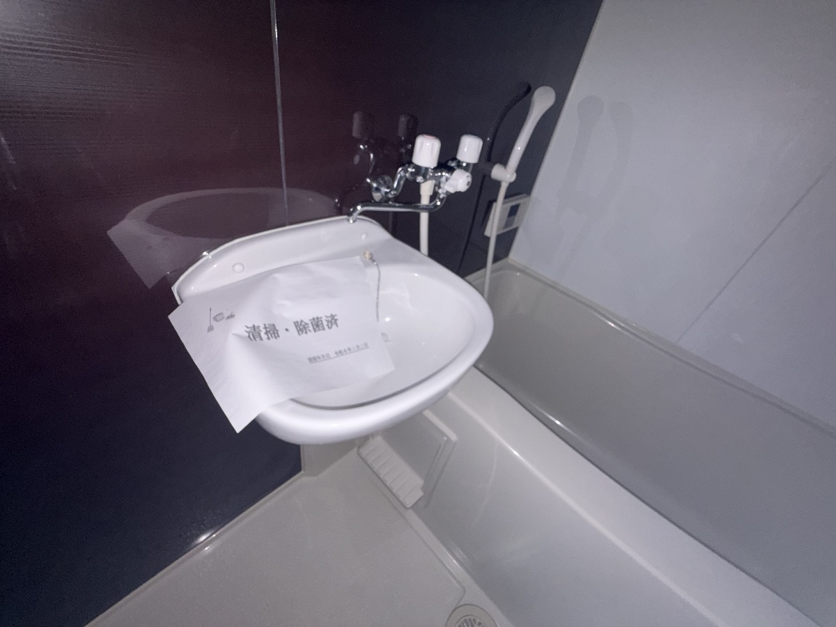 洗面所 写真14