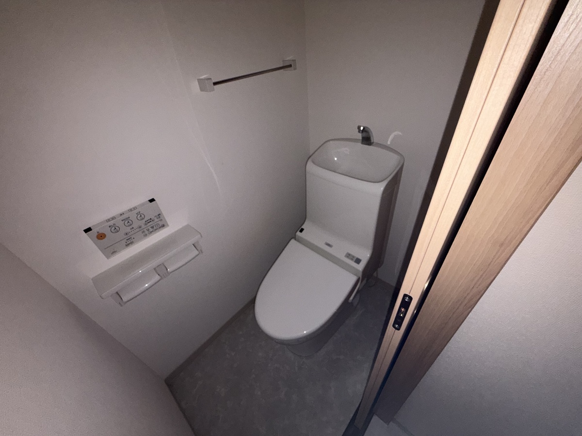 トイレ 写真16