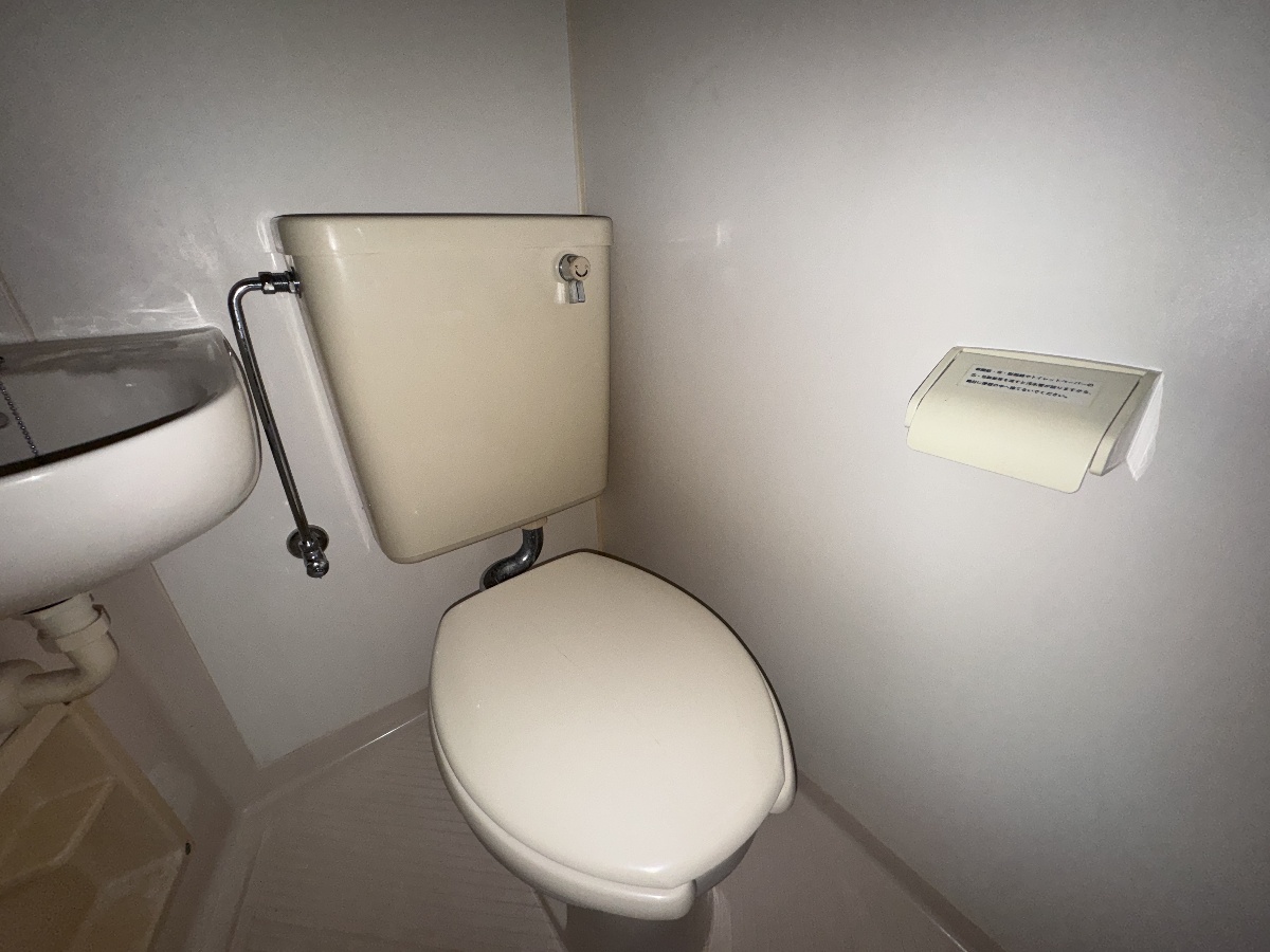 トイレ 写真12