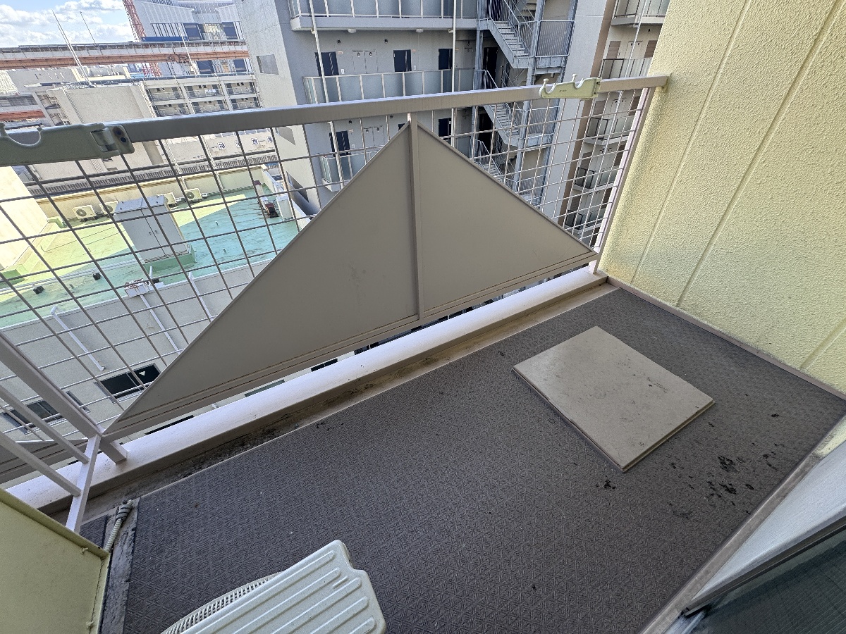 バルコニー・ベランダ 写真16