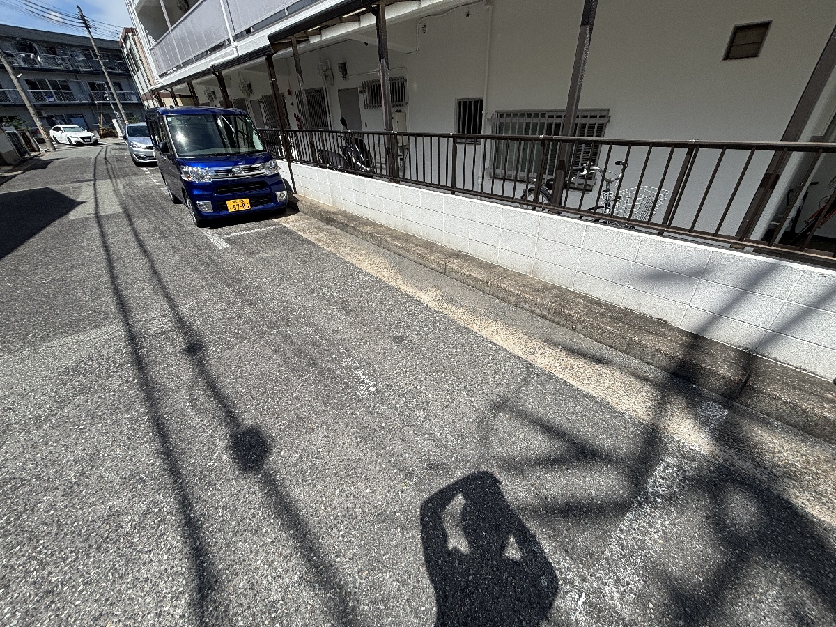 駐車場 写真37