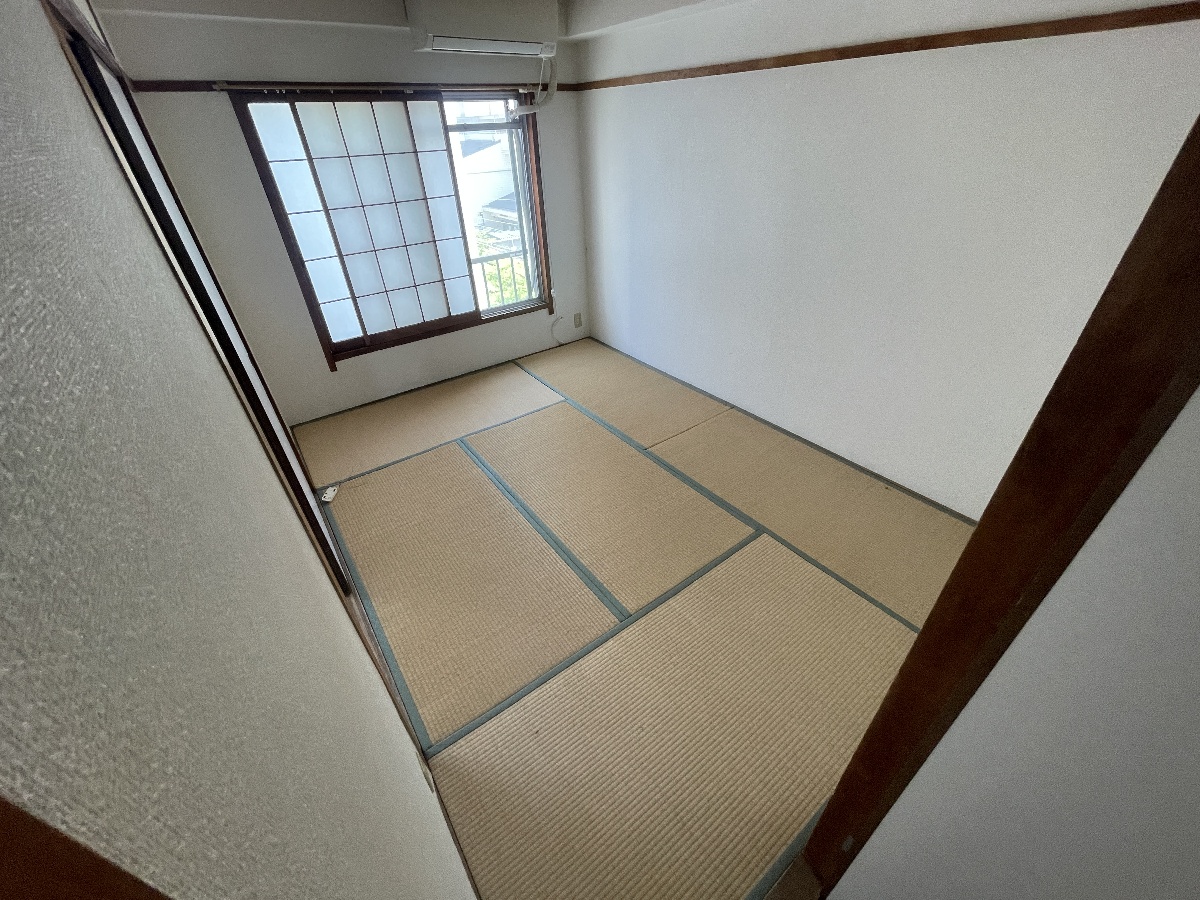 寝室 写真5