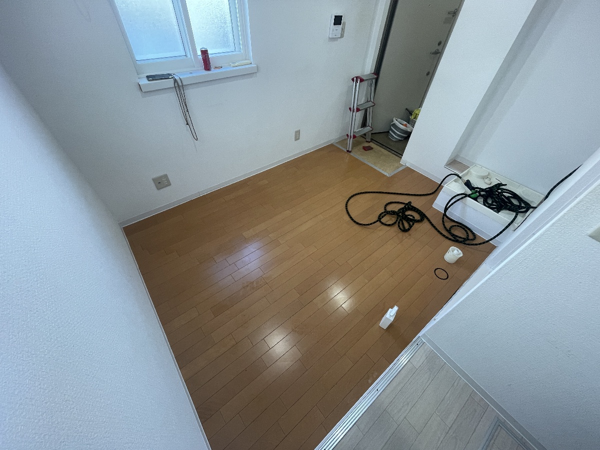 リビング 写真2