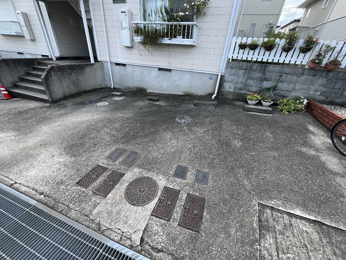 駐車場 写真30