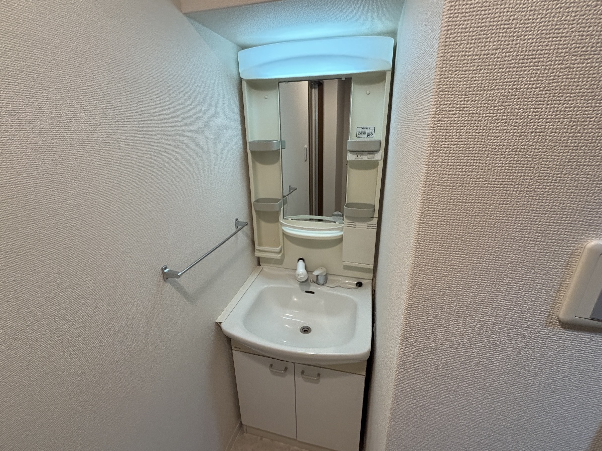 洗面所 写真9