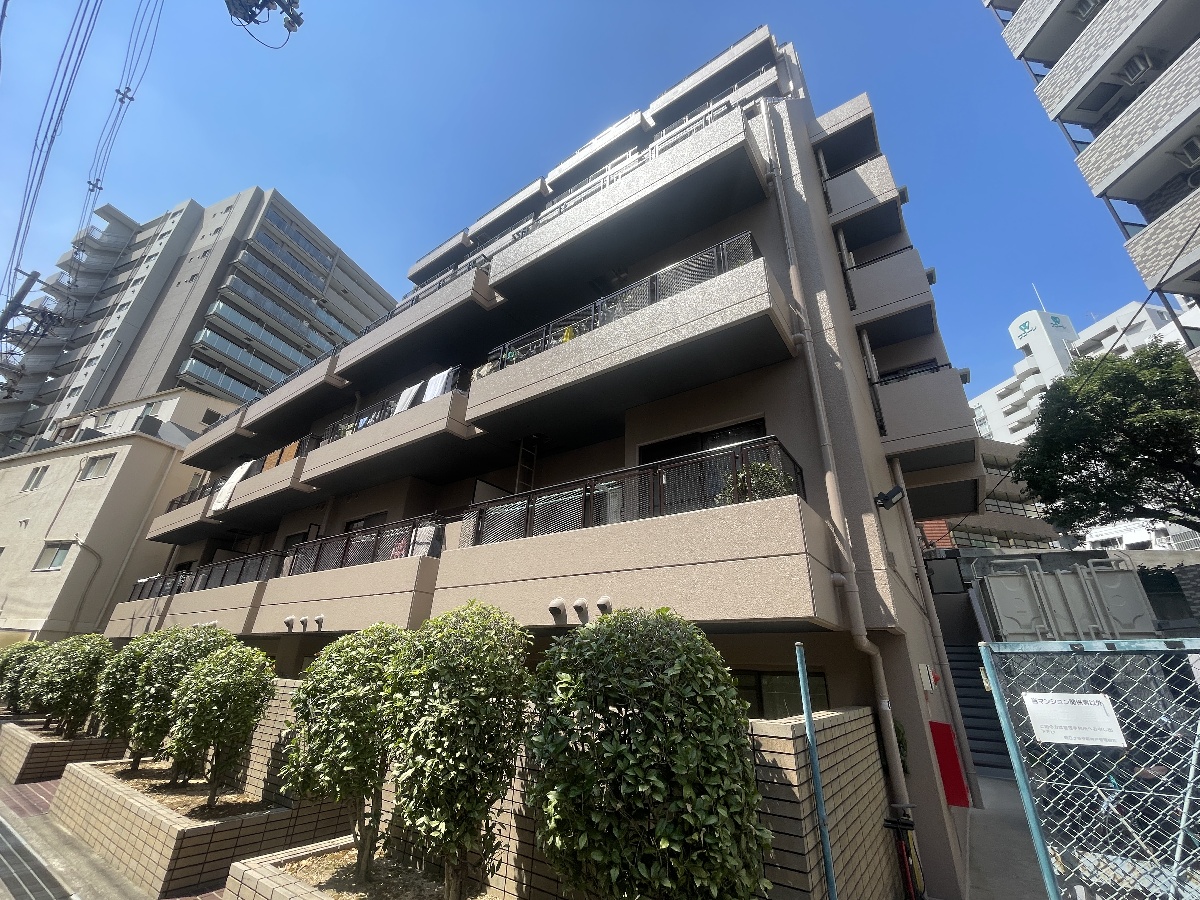 朝日プラザ新神戸