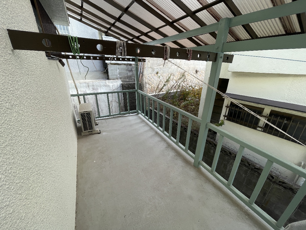 バルコニー・ベランダ 写真12