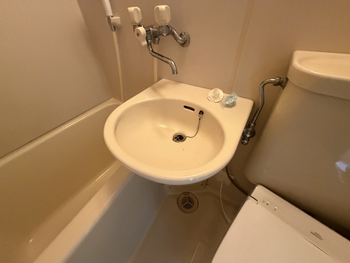 洗面所 写真13