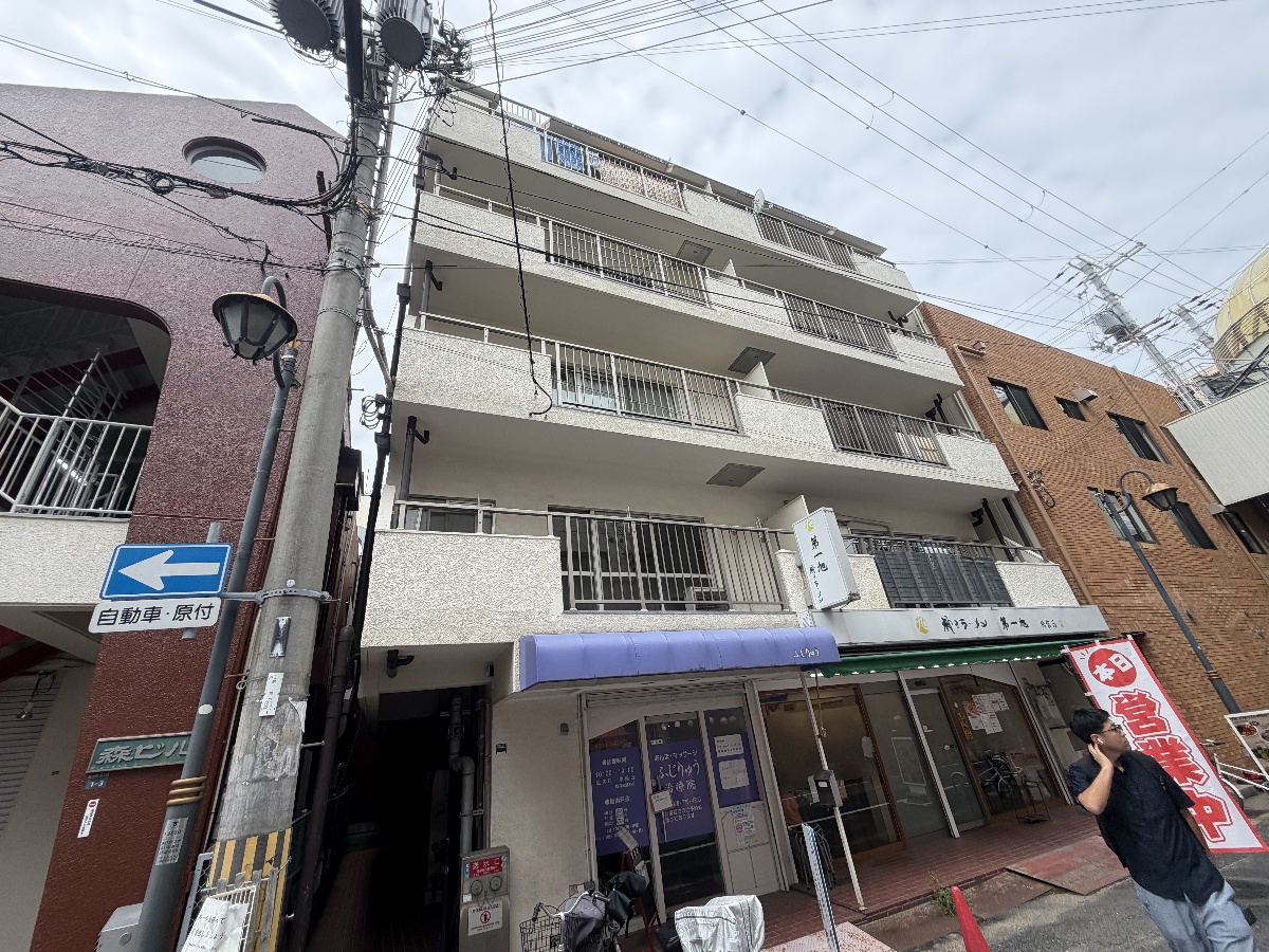 タウンハイツ板宿