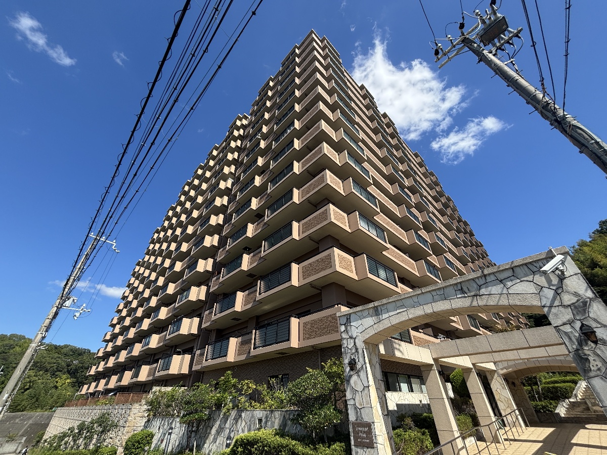 リブコートフェリス須磨山手台