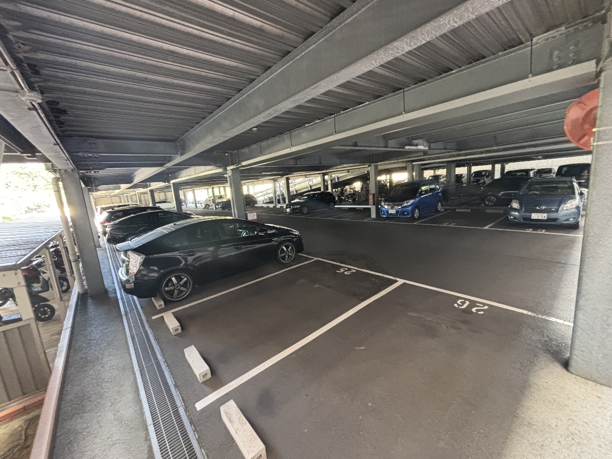 駐車場 写真37
