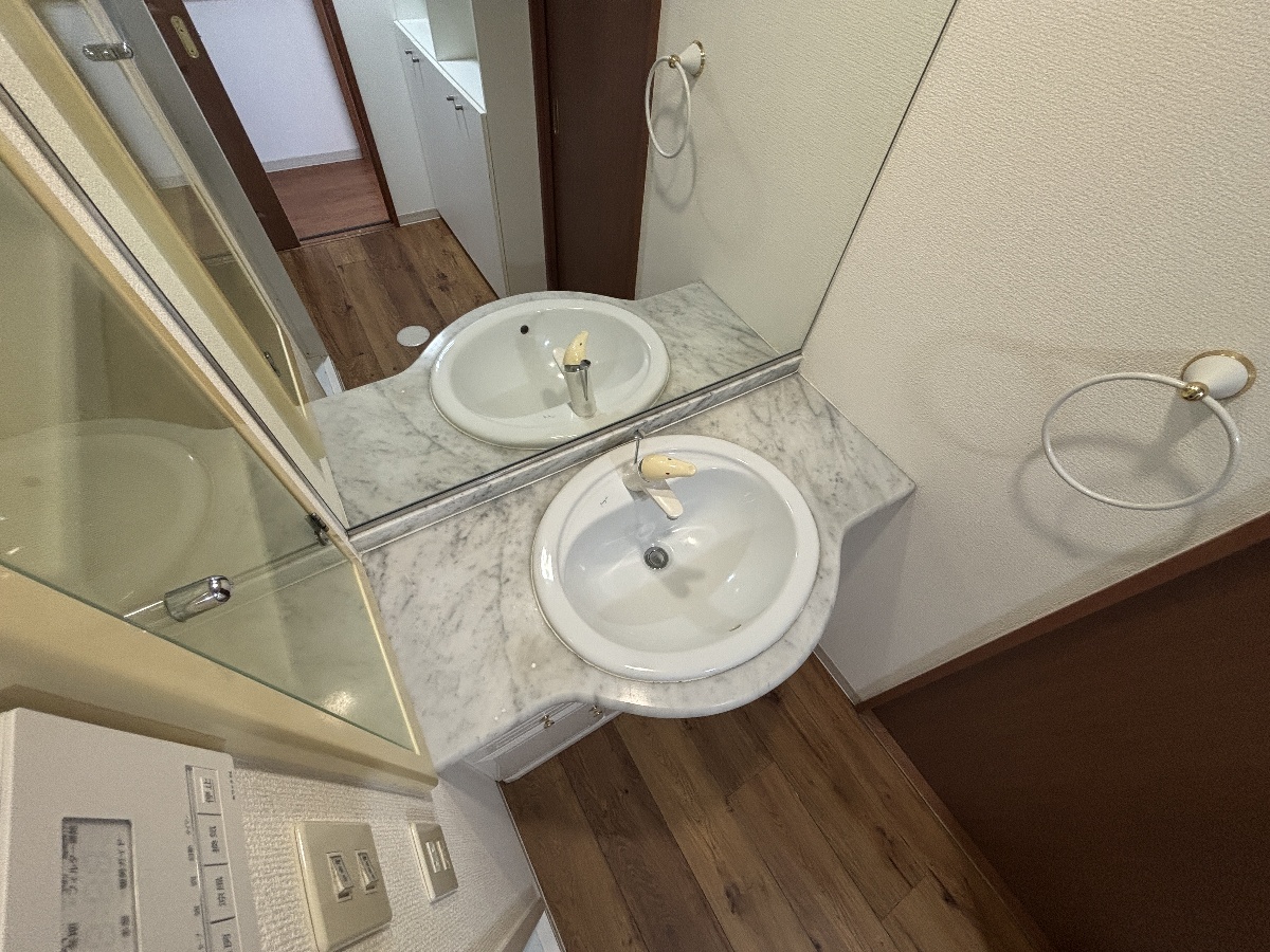 洗面所 写真8
