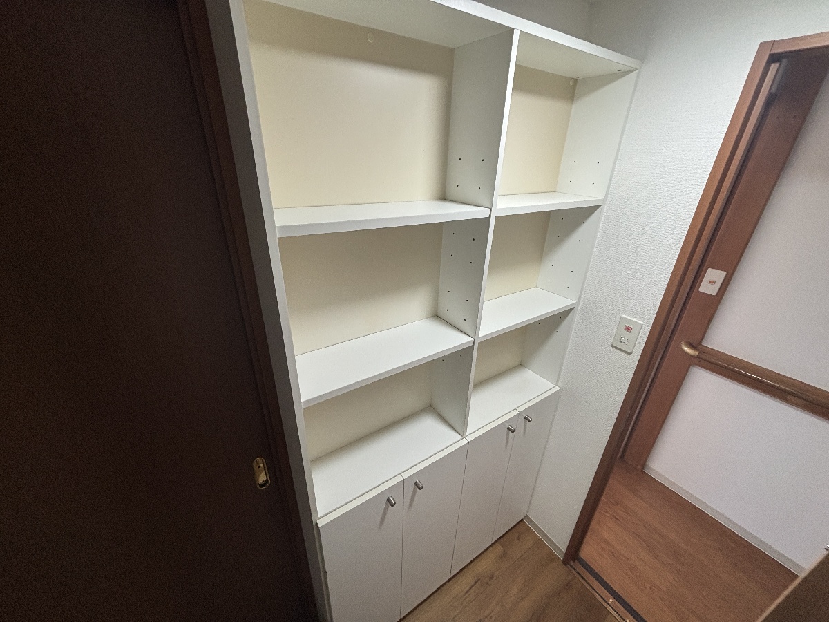 収納 写真14