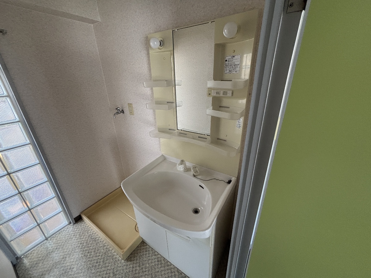 洗面所 写真8