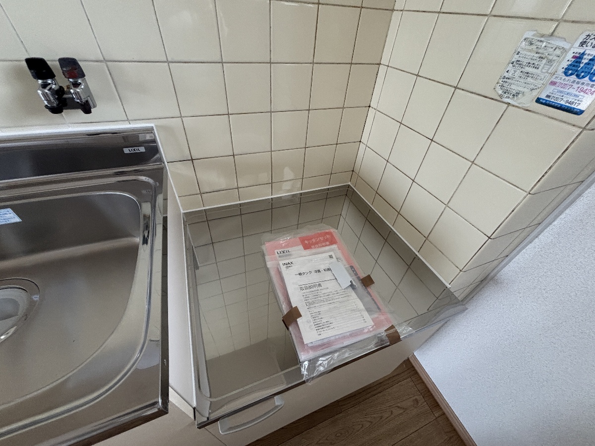 キッチン 写真2