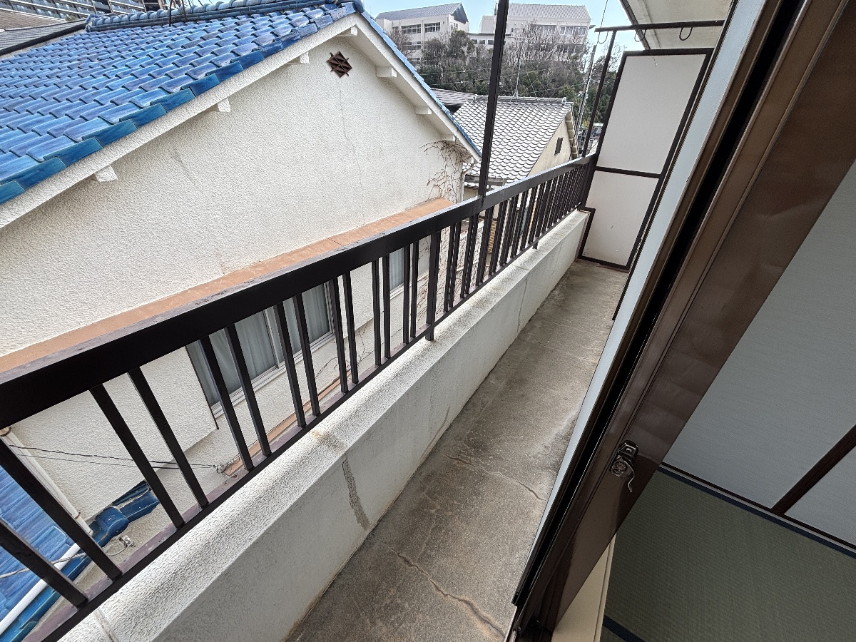 バルコニー・ベランダ 写真19