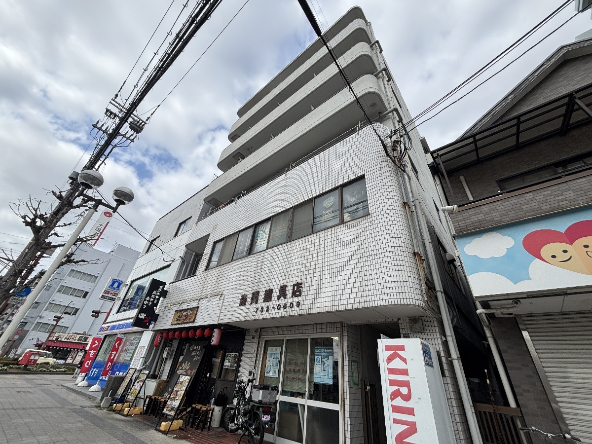 ベルメゾン井上