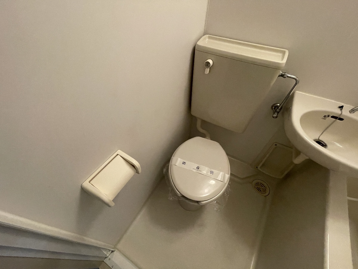 トイレ 写真9