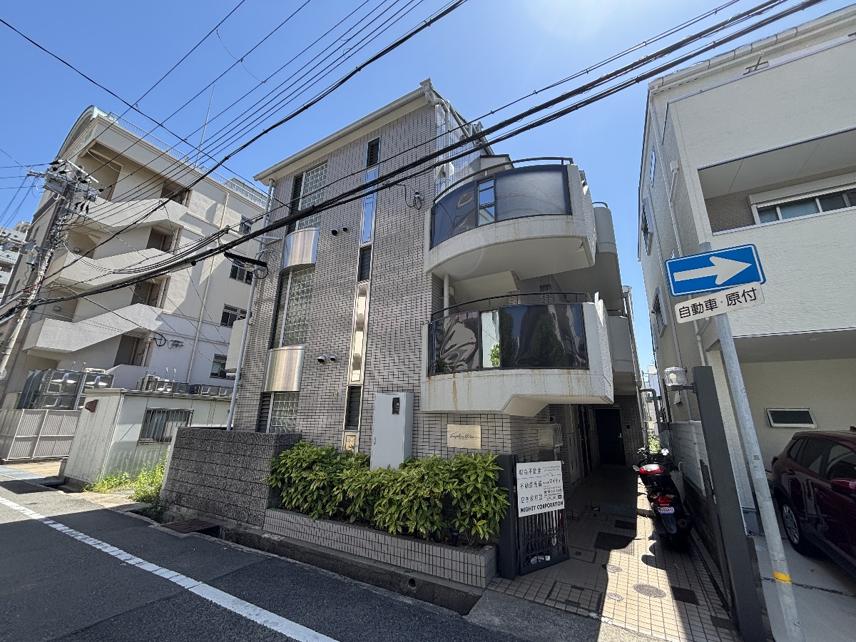 サンパレス21須磨