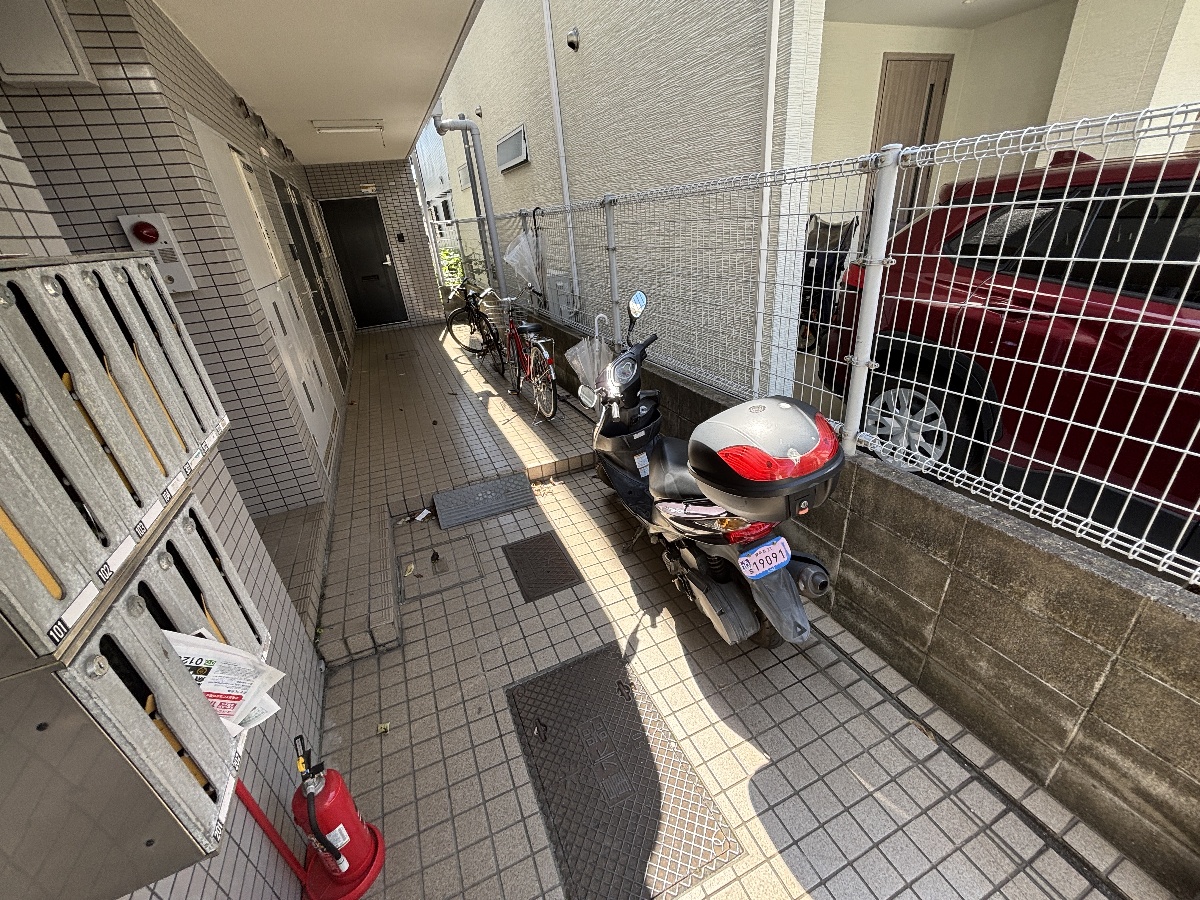 共用部 写真37