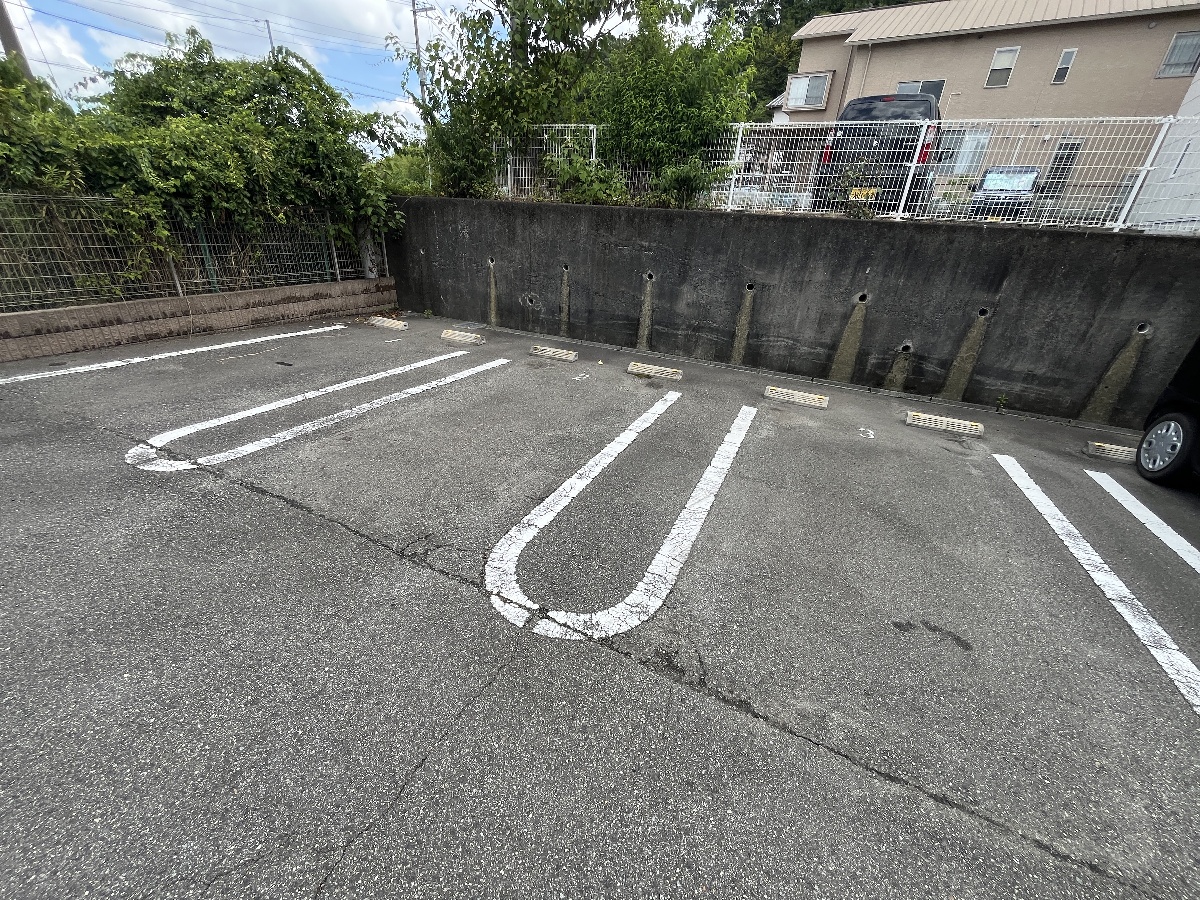 駐車場 写真37