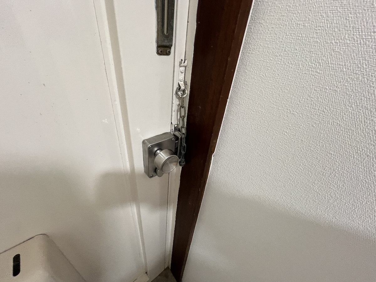 セキュリティ 写真12