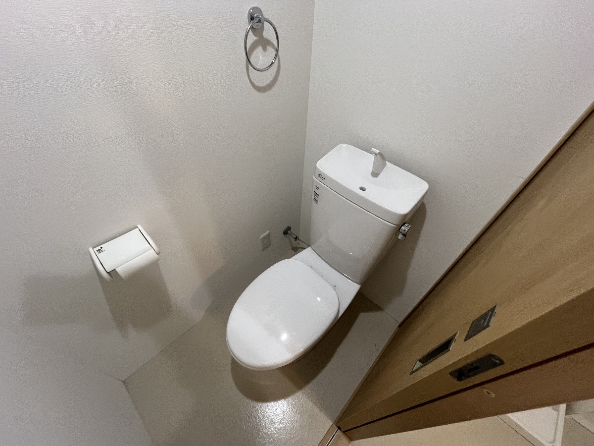 トイレ 写真9
