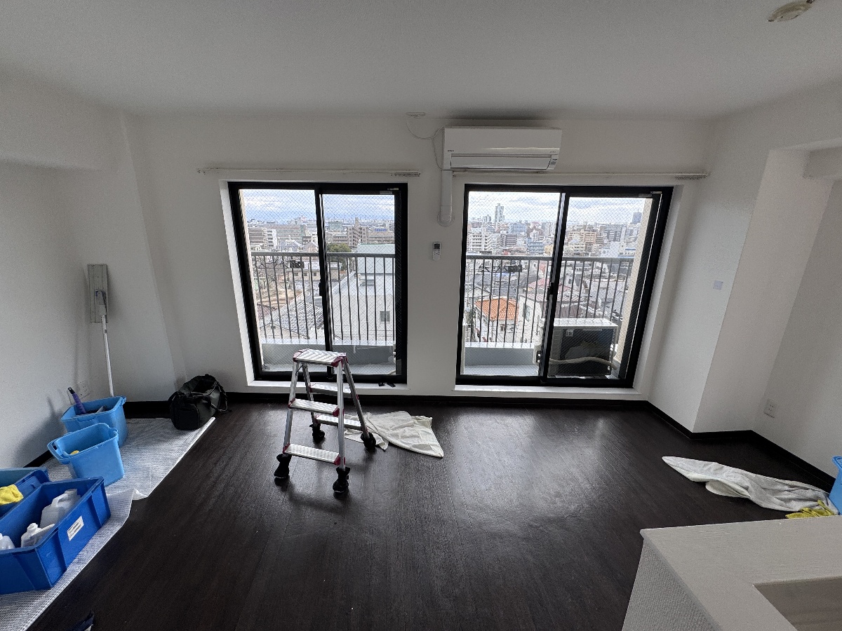 リビング 写真2