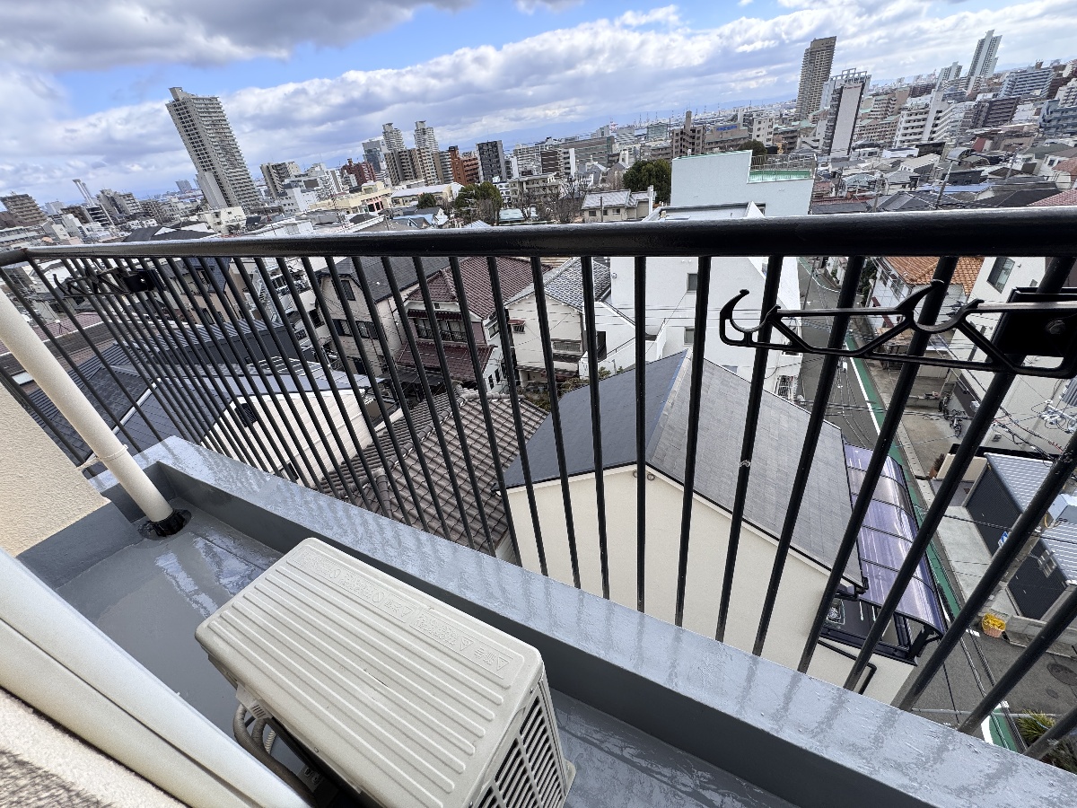 バルコニー・ベランダ 写真15