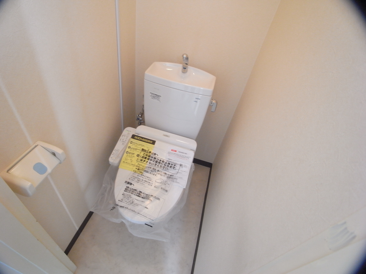 トイレ 写真12