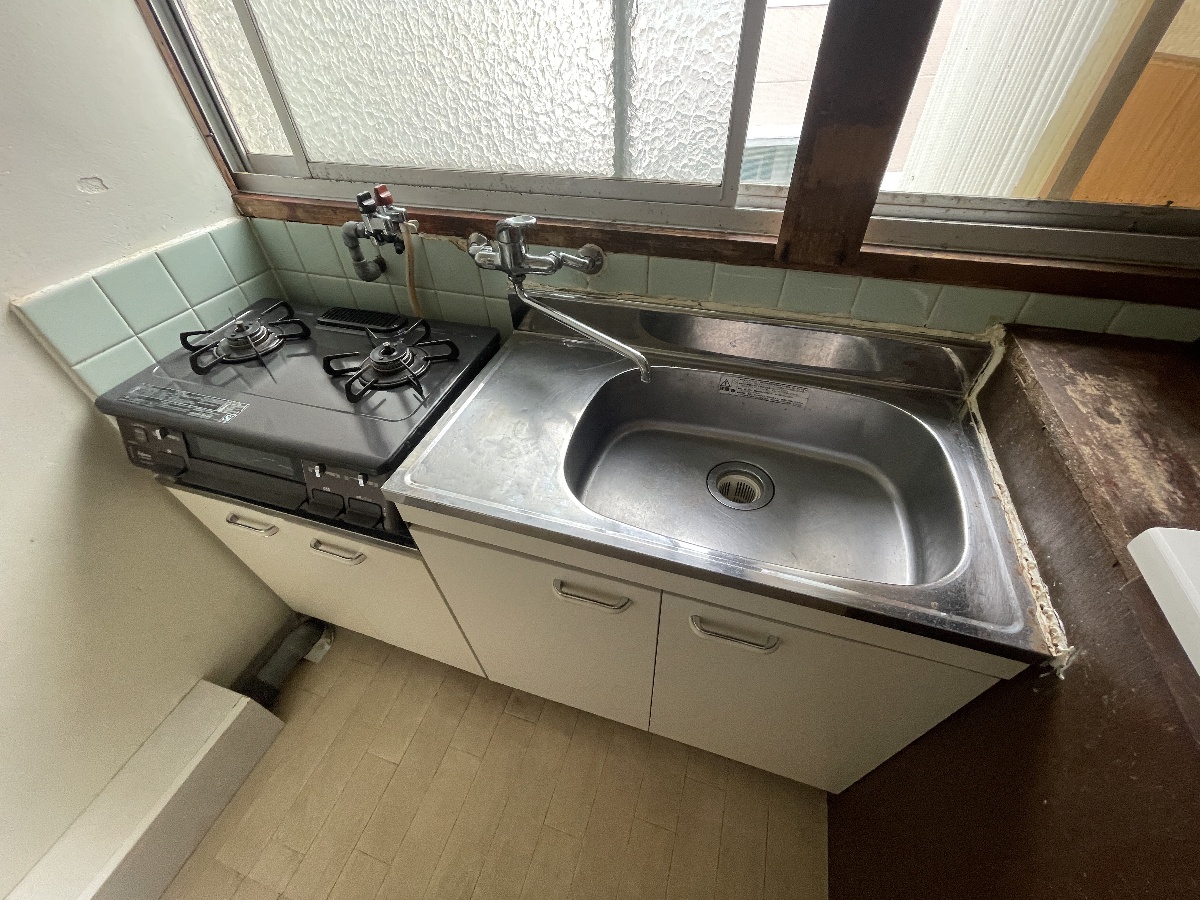 キッチン 写真4