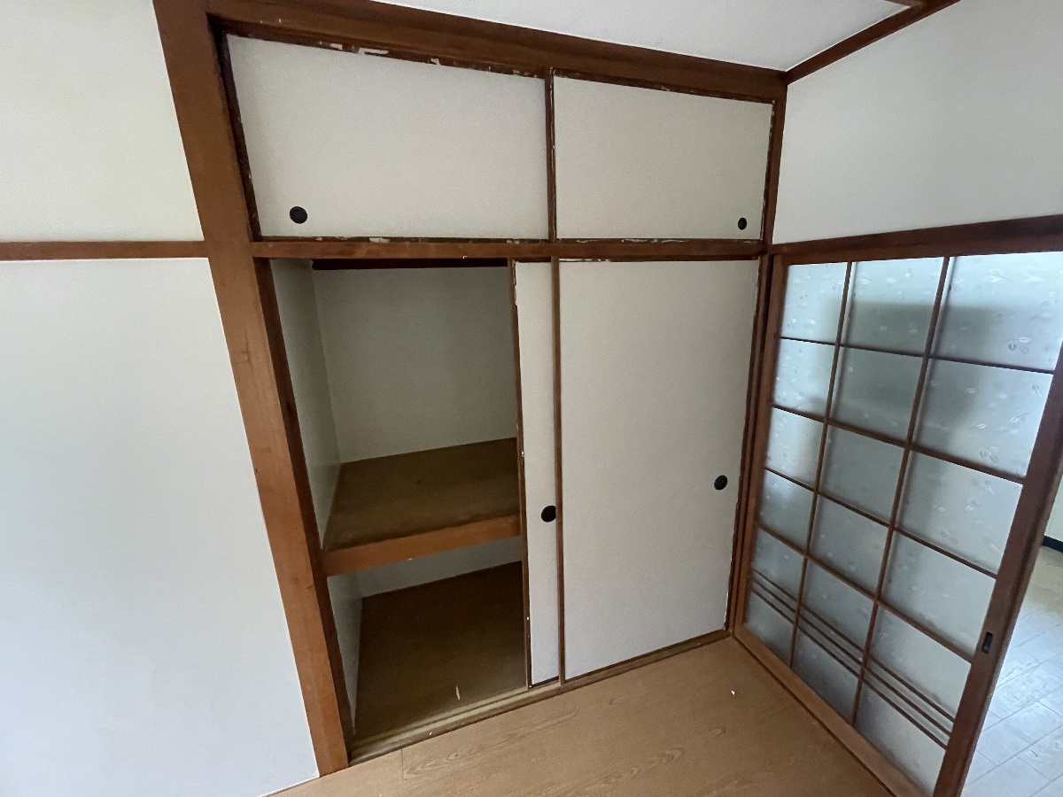 収納 写真10