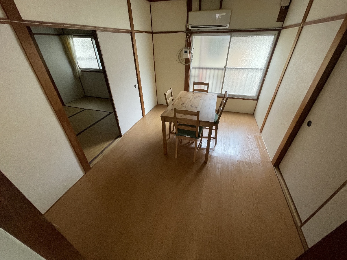 リビング 写真2
