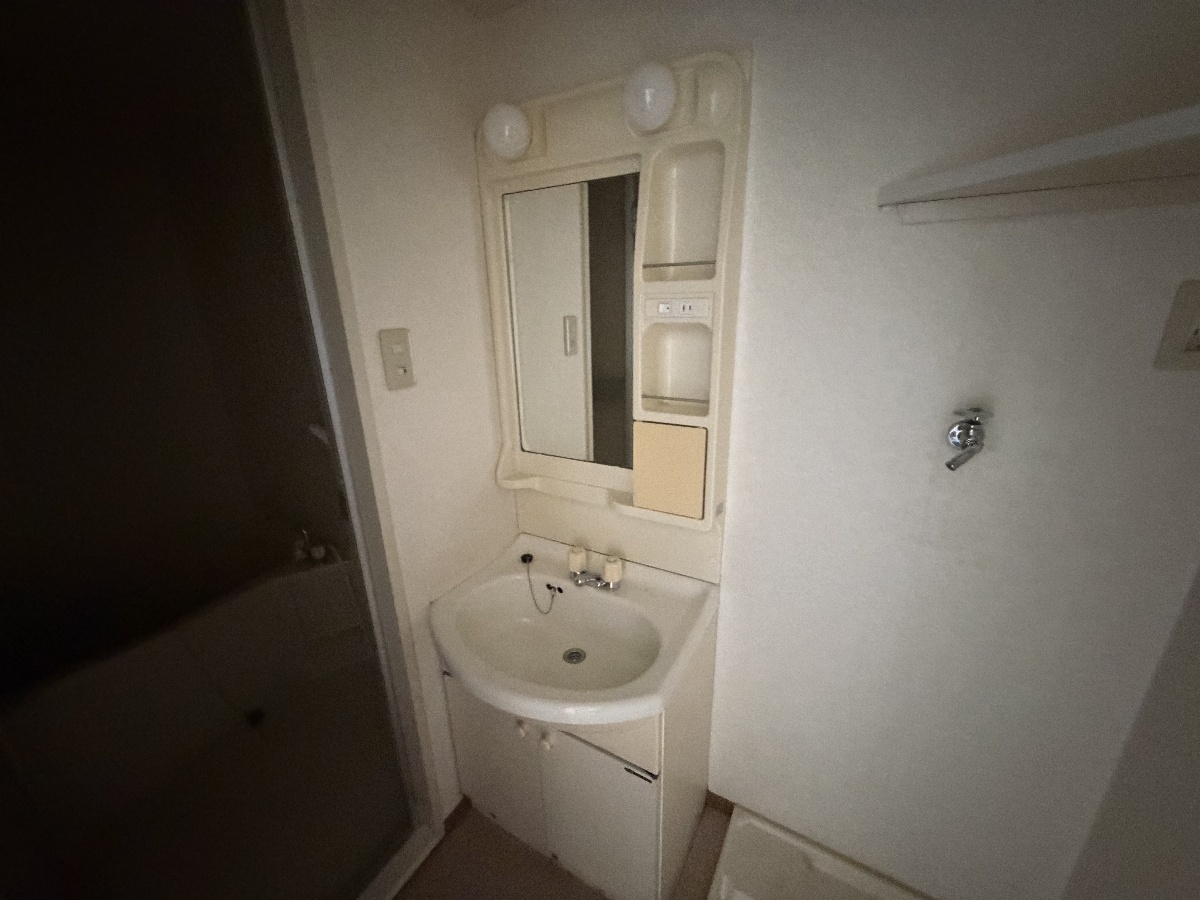 洗面所 写真12