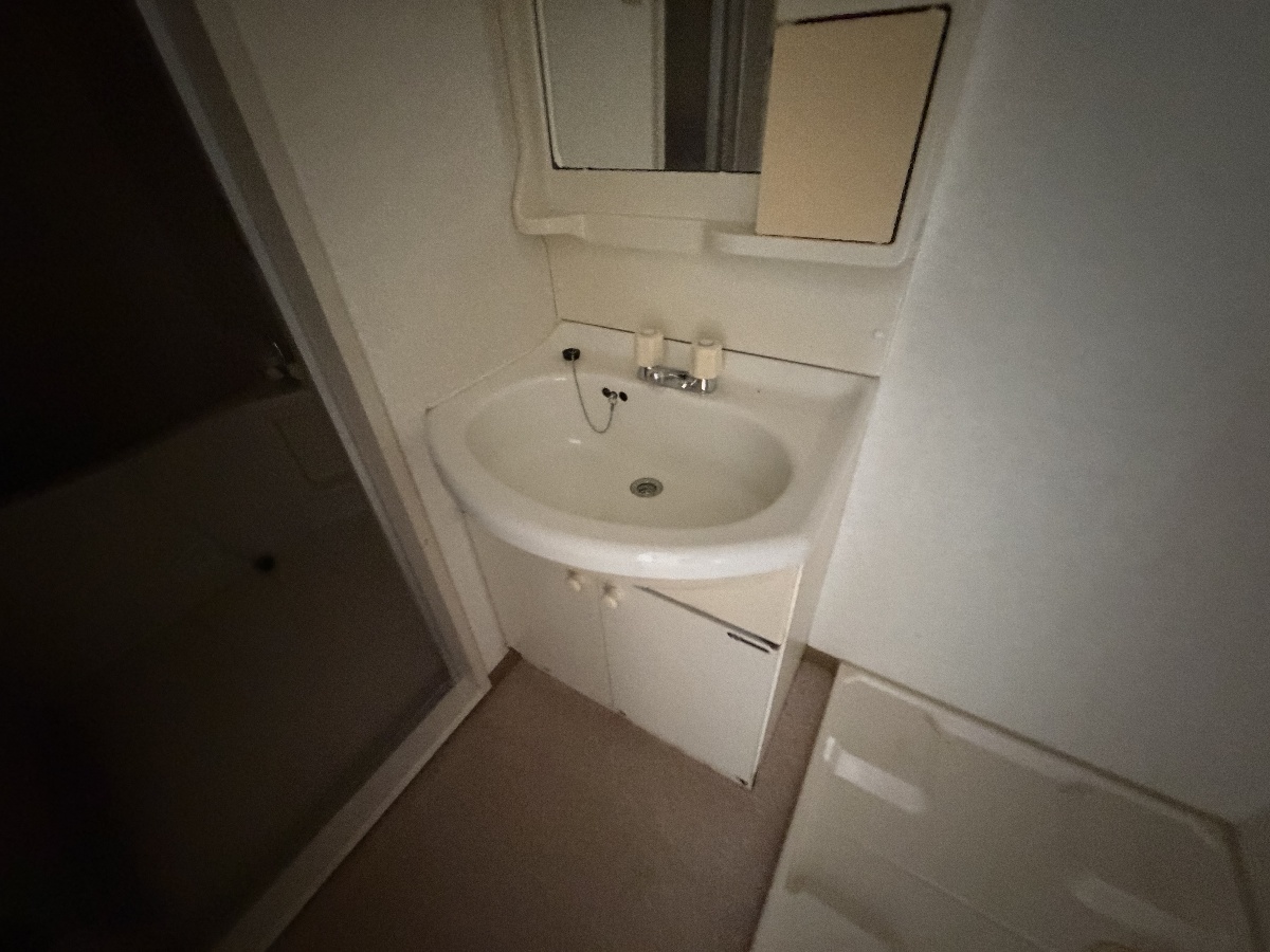 洗面所 写真13