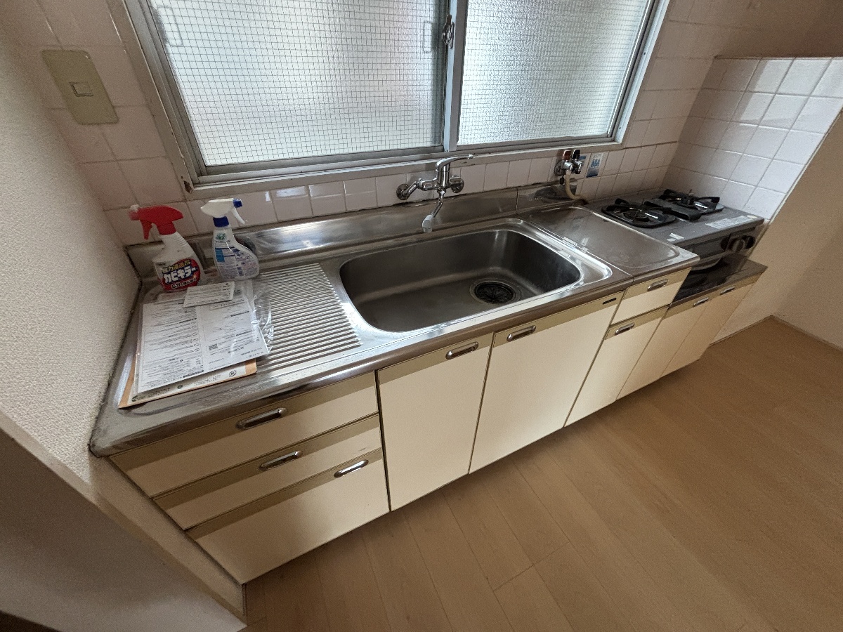 キッチン 写真2