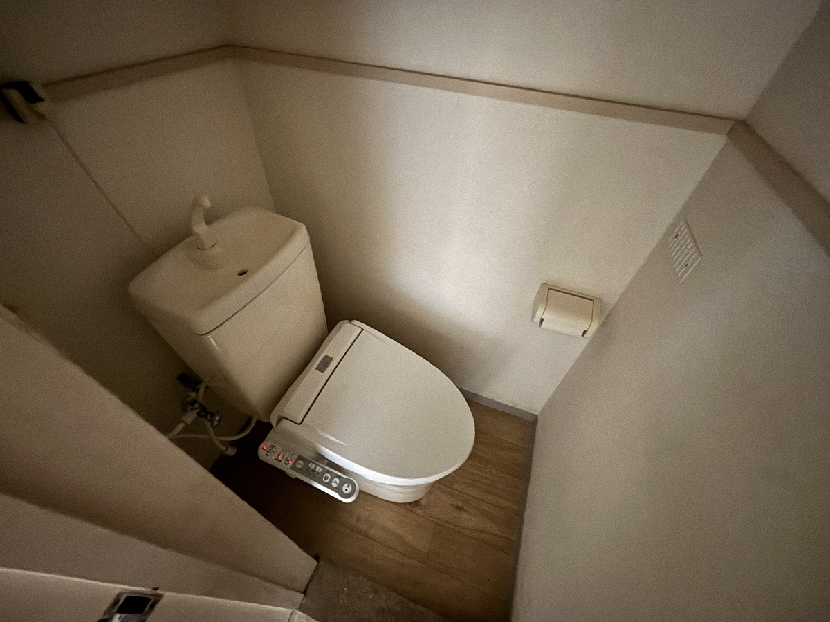 トイレ 写真12