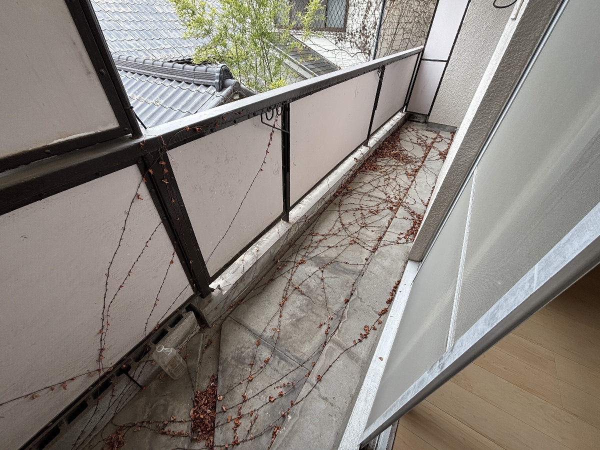 バルコニー・ベランダ 写真15