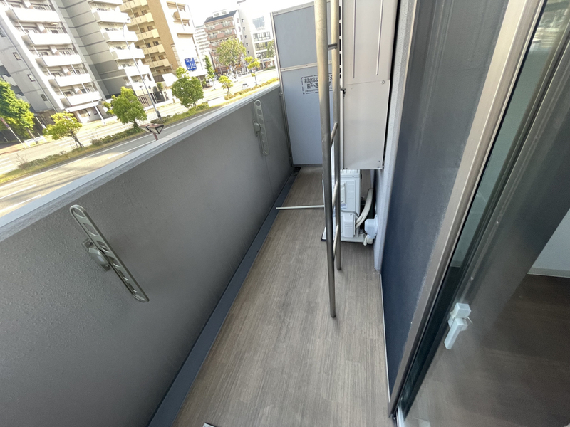 バルコニー・ベランダ 写真15