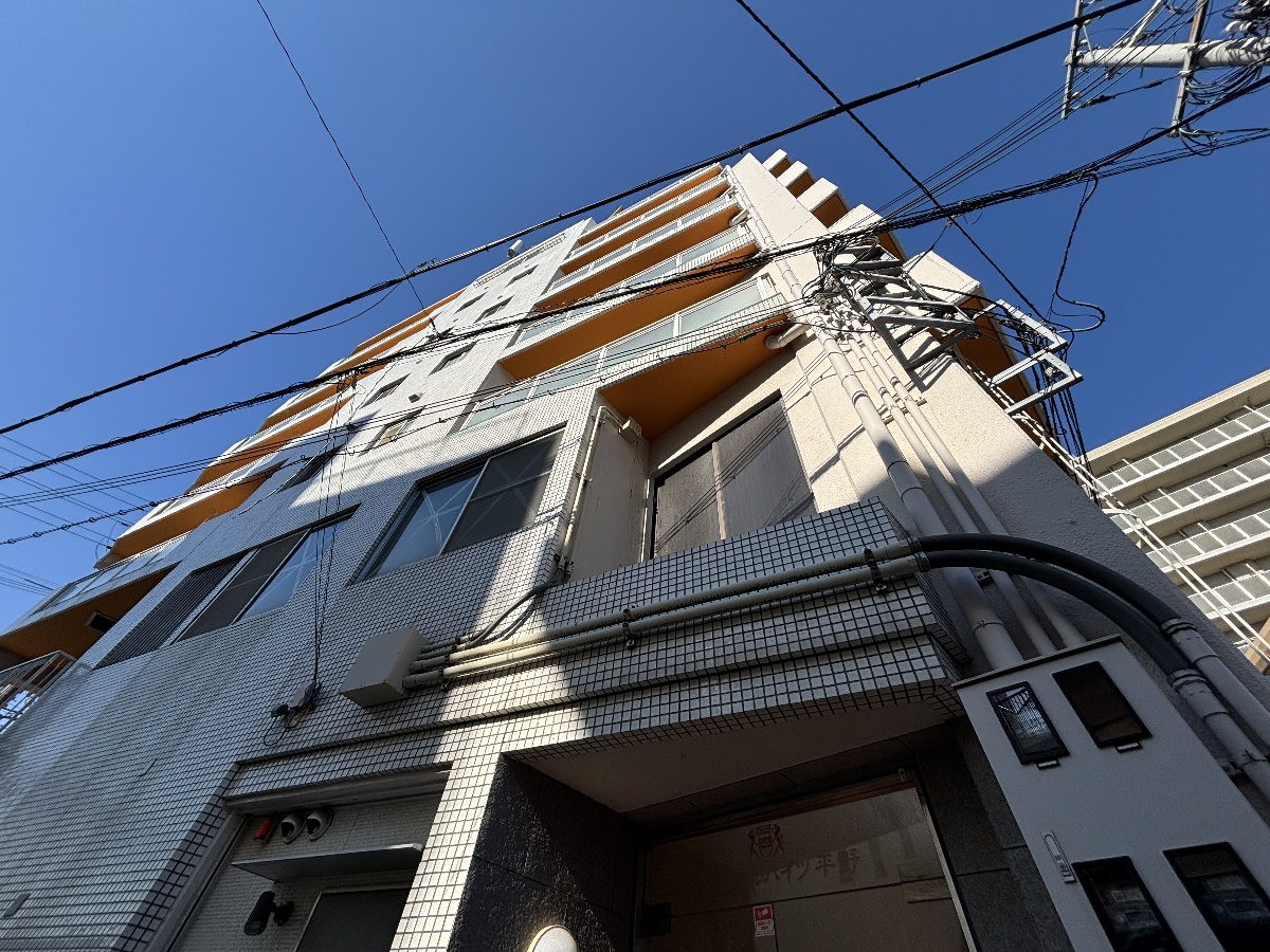 キャッスルハイツ平野