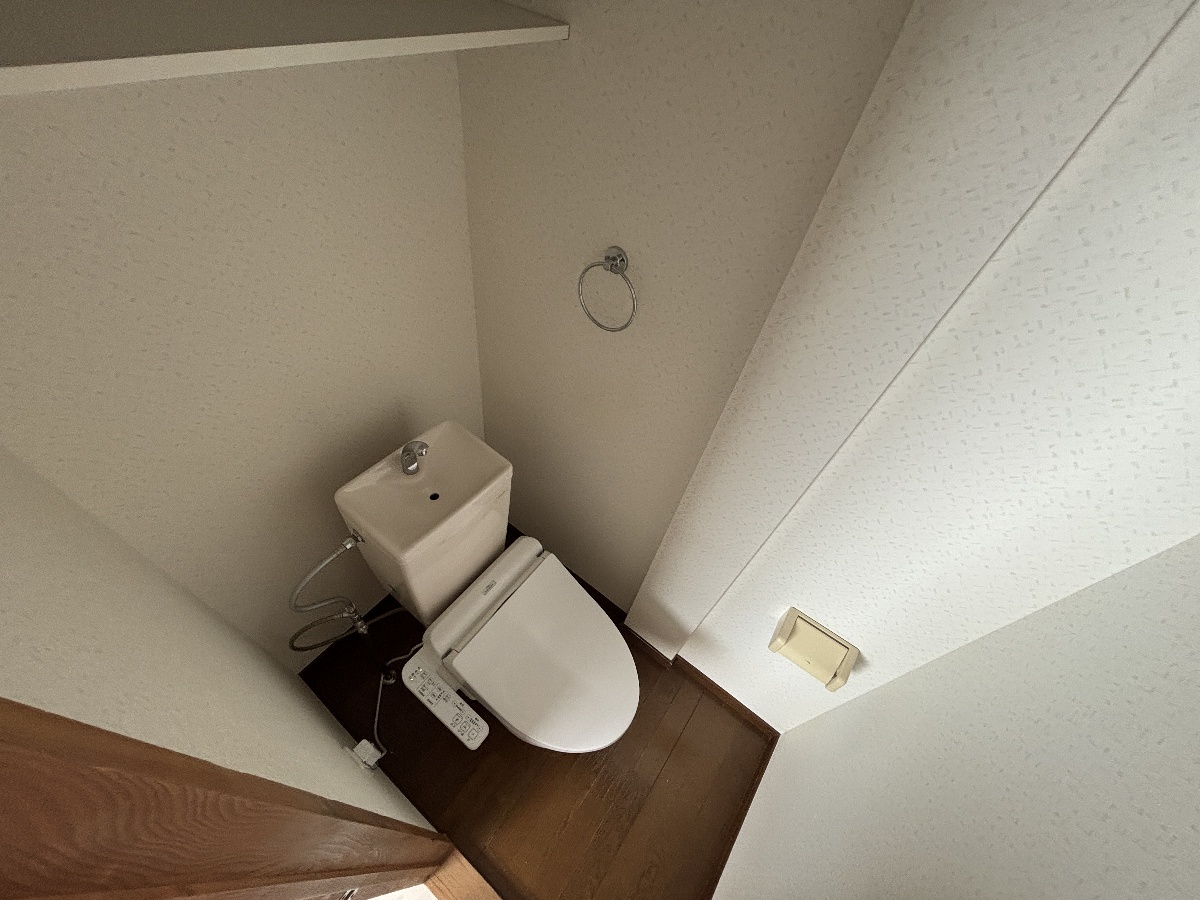 トイレ 写真9