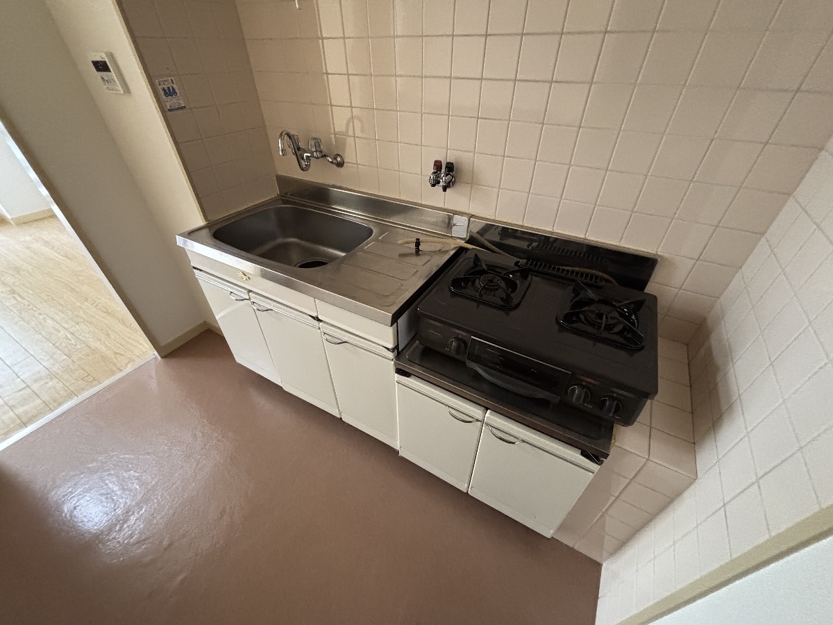 キッチン 写真2