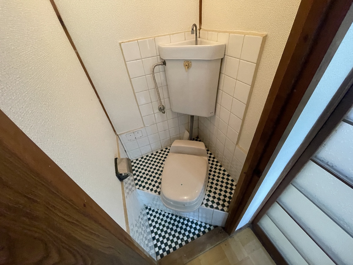トイレ 写真9
