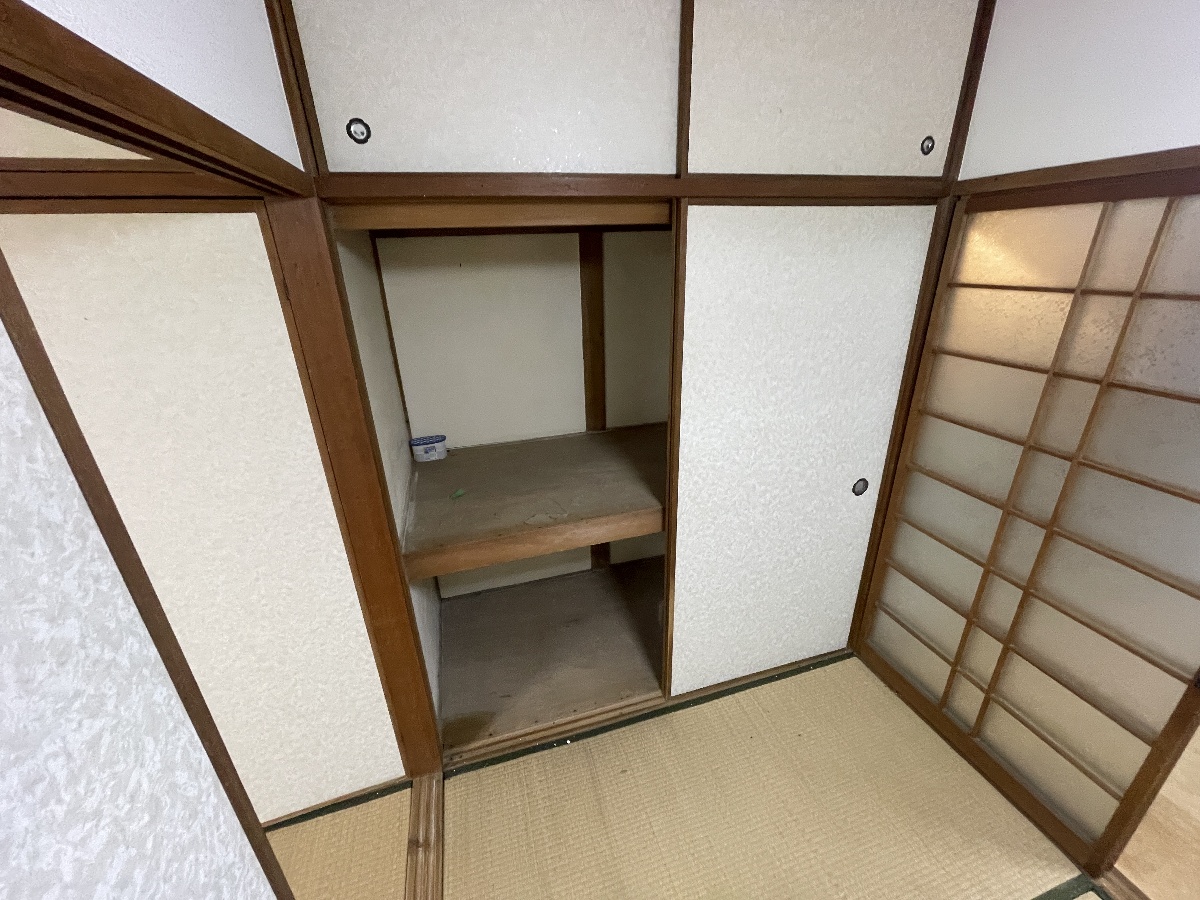 収納 写真10