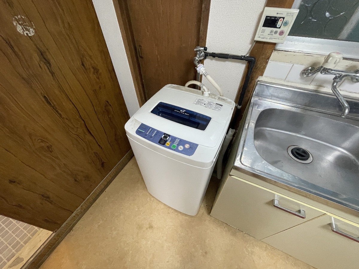洗面所 写真7