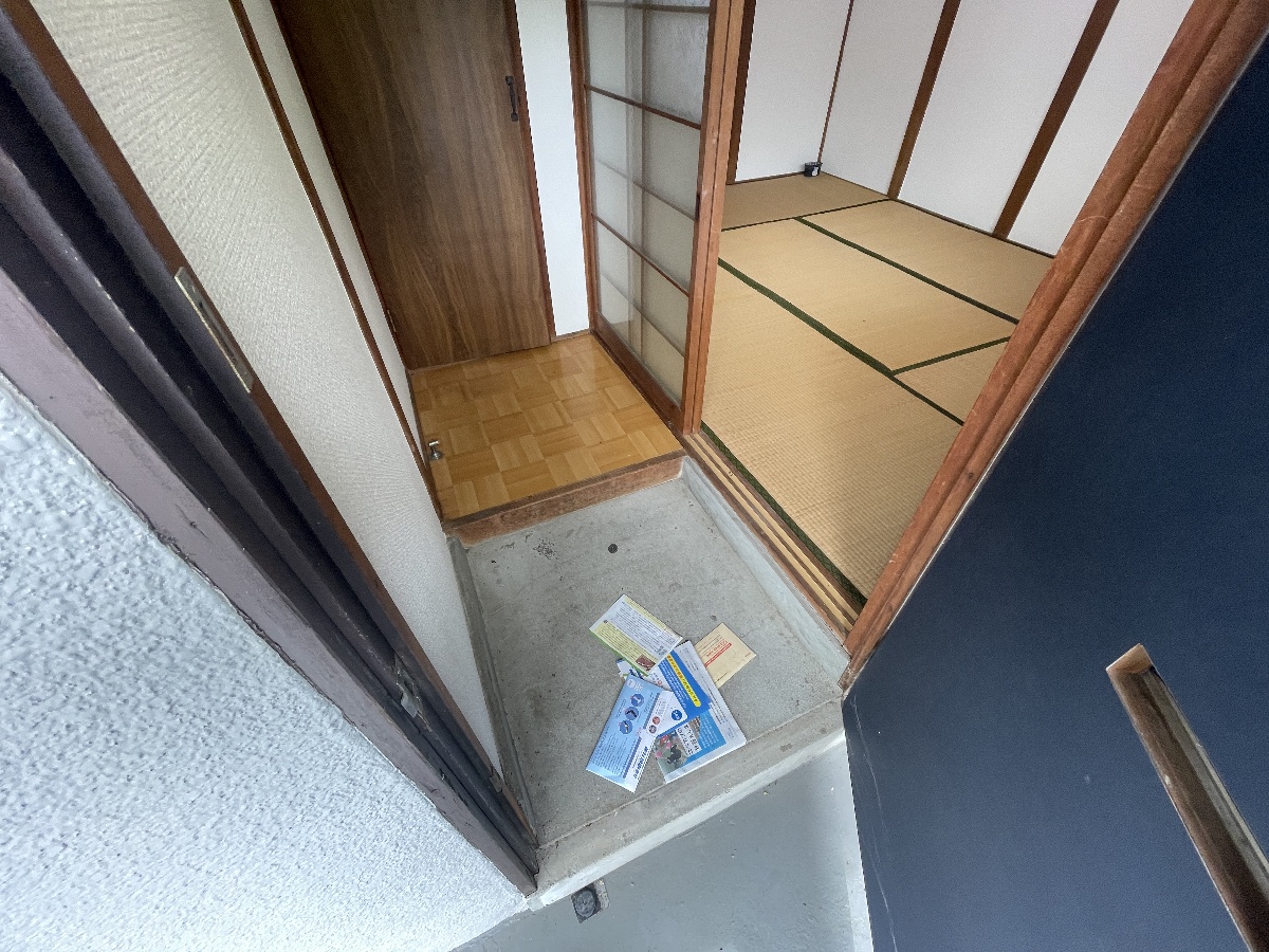 玄関 写真6