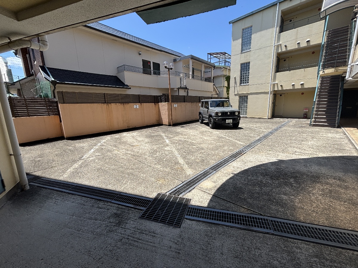 駐車場 写真37