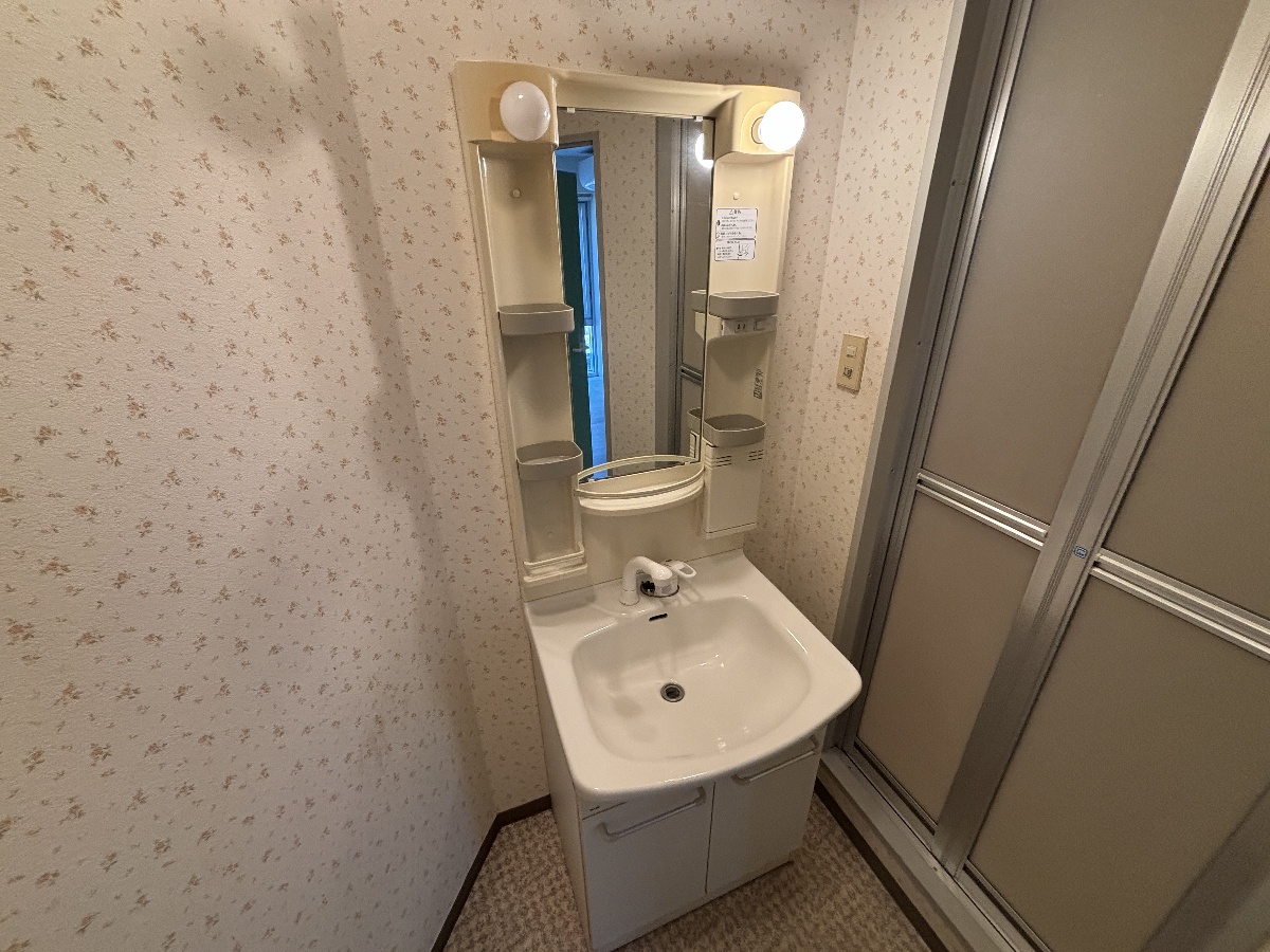 洗面所 写真8