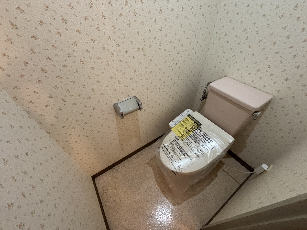トイレ 写真10