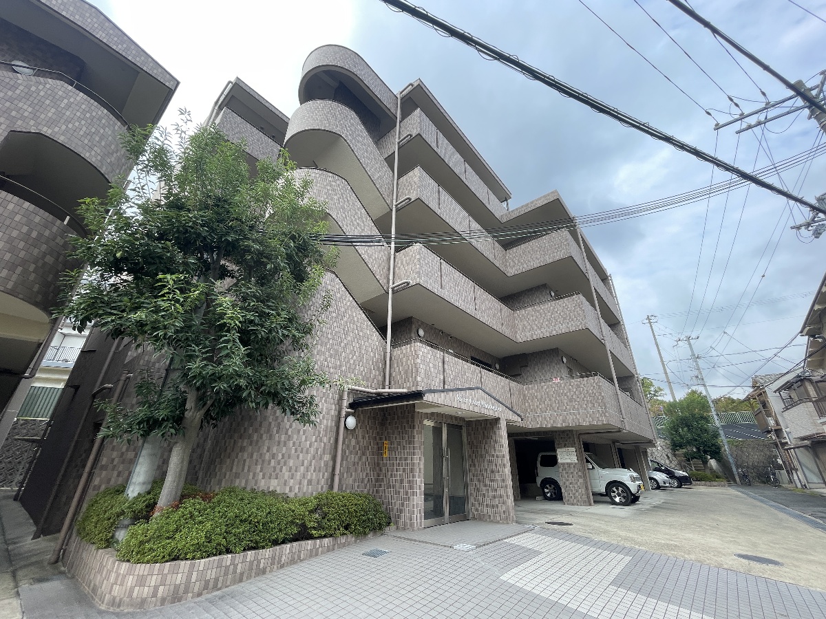 リバーコート湊川Ⅱ